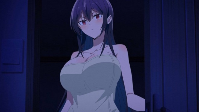 Please Put Them On, Takamine-san